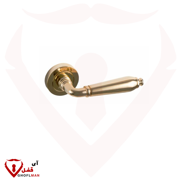 دستگیره رزت کد L-2452 لومباردی LOMBARDI