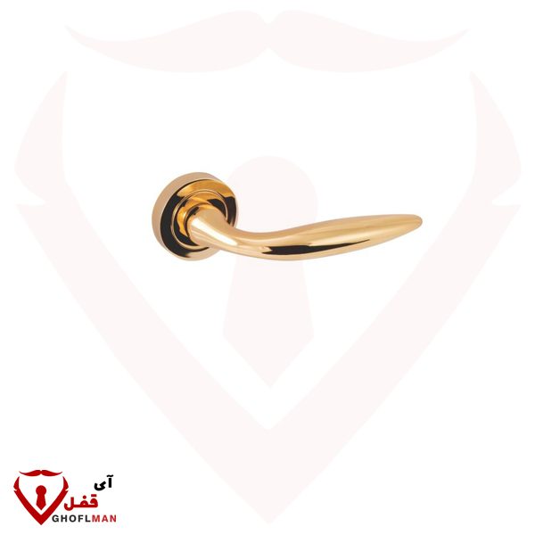 دستگیره رزت کد L-3152 لومباردی LOMBARDI