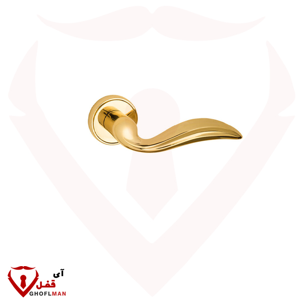 دستگیره رزت کد L-3252 لومباردی LOMBARDI