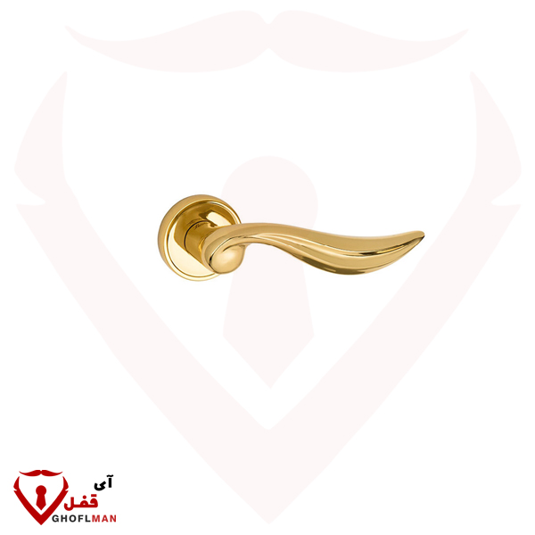 دستگیره رزت کد L-3352 لومباردی LOMBARDI