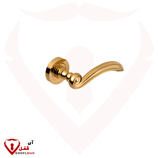 دستگیره رزت کد LRH-R34L لومباردی LOMBARDI
