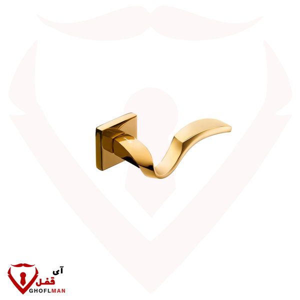 دستگیره رزت کد R35L لومباردی LOMBARDI