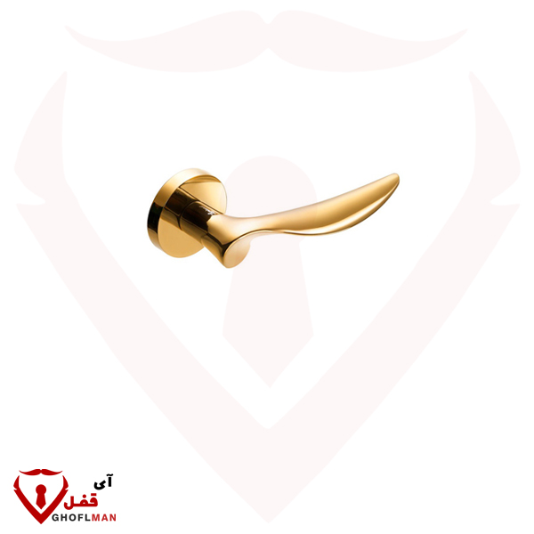 دستگیره رزت کد R36L لومباردی LOMBARDI