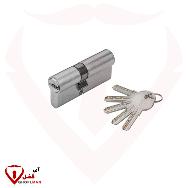 سیلندر سوئیچی 7 سانت کلید کامپیوتری کد DSC-C2 سارو SARO (عمده)