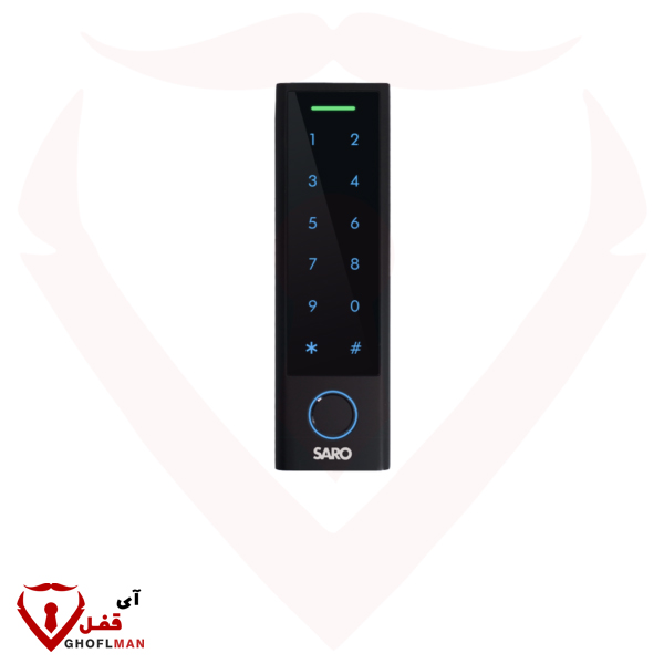 دستگاه اکسس کنترل اثر انگشت کد KCFW-03 سارو SARO