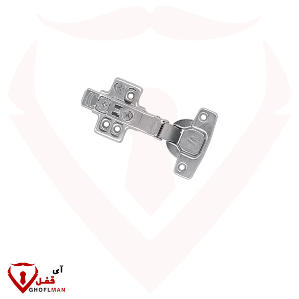 لولا کابینت آرام بند ۳ بعدی کد HC-007-3D سارو SARO