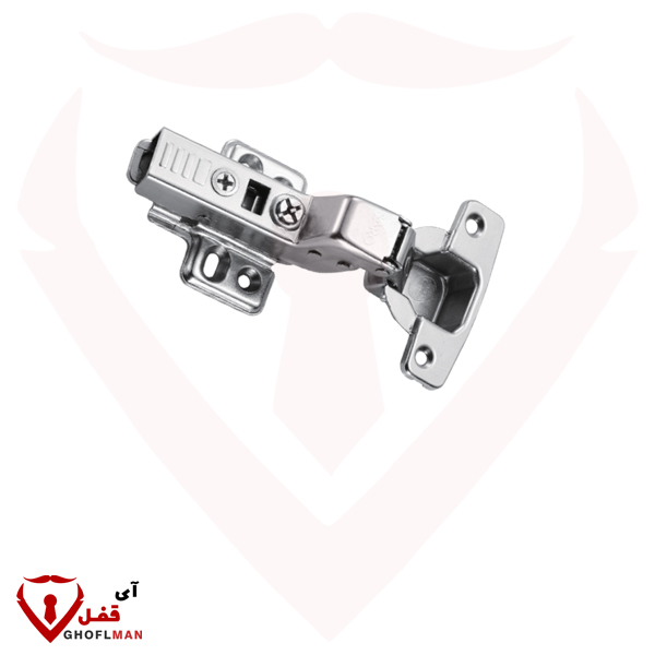 لولا کابینت آرام بند توکار کد HC-007-17 سارو SARO