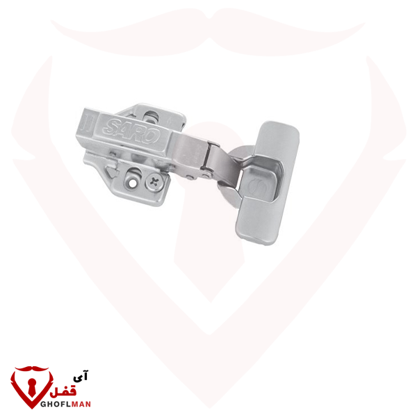 لولا کابینت آرام بند کد HC-007-NP/3D سارو SARO