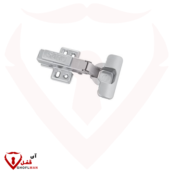لولا کابینت آرام بند کد HC-007-NP سارو SARO