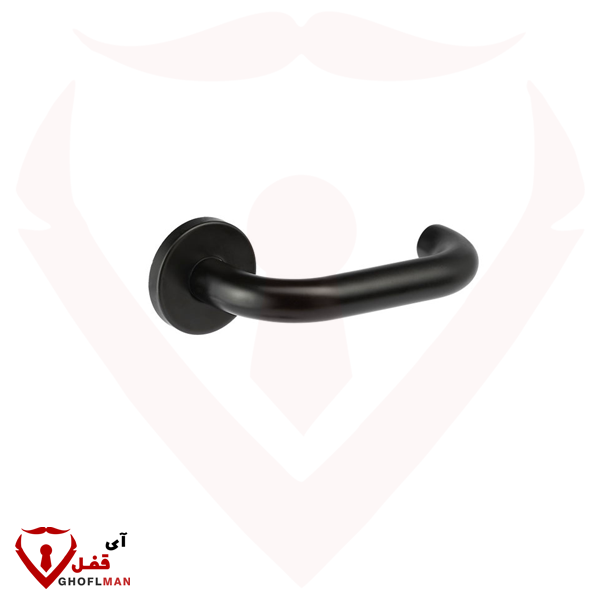 دستگیره بدون قفل بیرونی خروج اضطراری سارو Exout2 سارو SARO