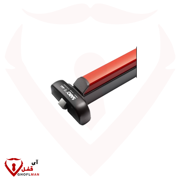 دستگیره خروج اضطراری تک نقطه فشاری ایتالیا سارو SARO