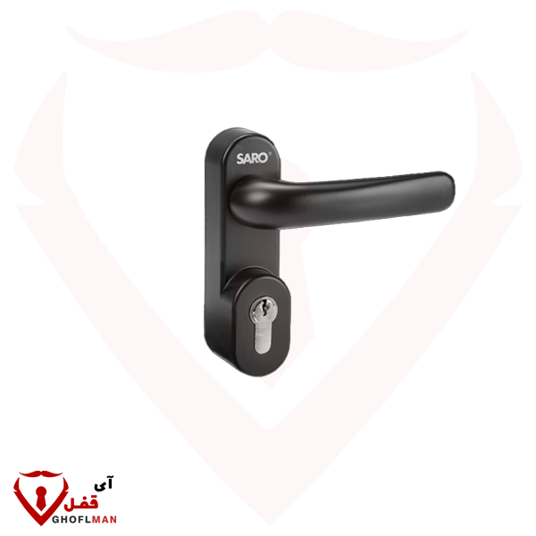 دستگیره بیرونی خروج اضطراری  OT1 سارو SARO