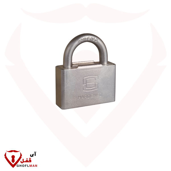 قفل آویز 75 سوپر میله 14 آلومینیومی کد 321 ستوده SOTUDEH (18عددی)