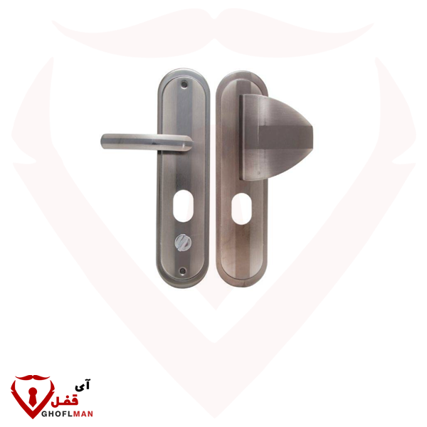 دستگیره ضد سرقت هلالی یونیکس پارت unixpart