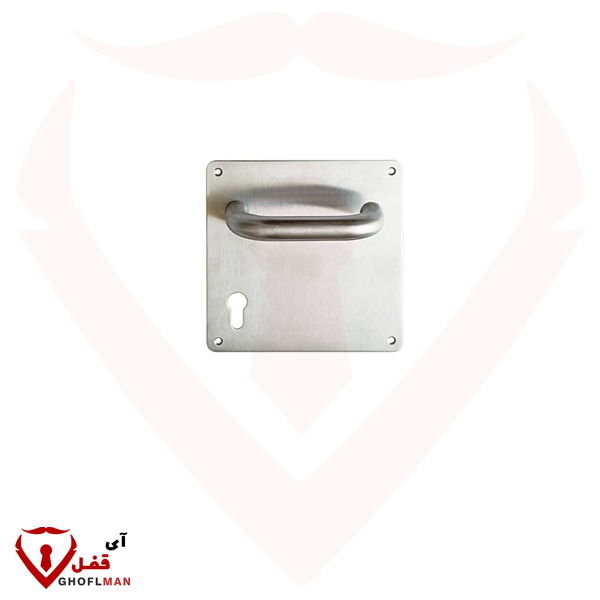 دستگیره پلاک دار بیمارستانی کد UPD 16 یونیکس پارت unixpart