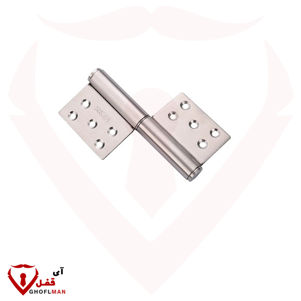 لولا پرچمی استیل ۳۰۴ کد UPL 2 یونیکس پارت unixpart