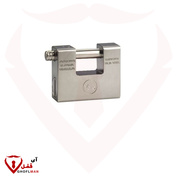 قفل کتابی کامپیوتری سایز 84 یال YALE