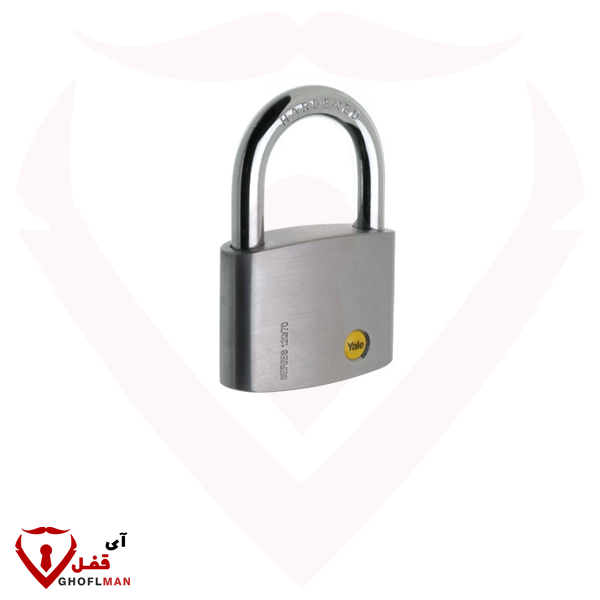 قفل آویز فولادی Y120 یال YALE