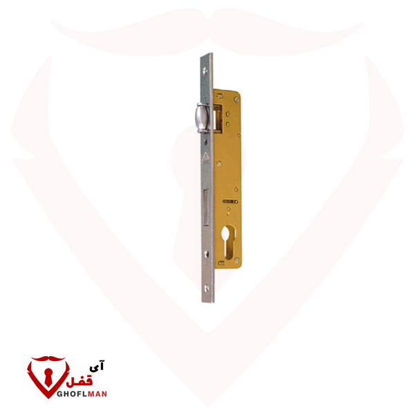 قفل سوئیچی غلطکی 3/5 سانت کد 048 دلتا DELTA