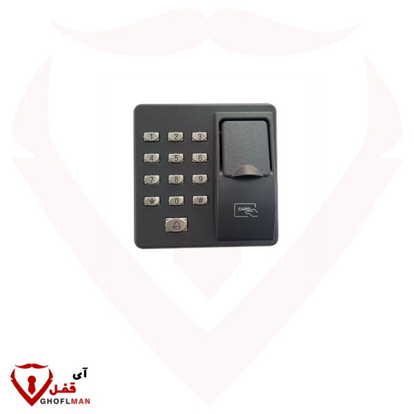 دستگاه کنترل تردد (کارتخوان) مدل 1212 بتا BETA