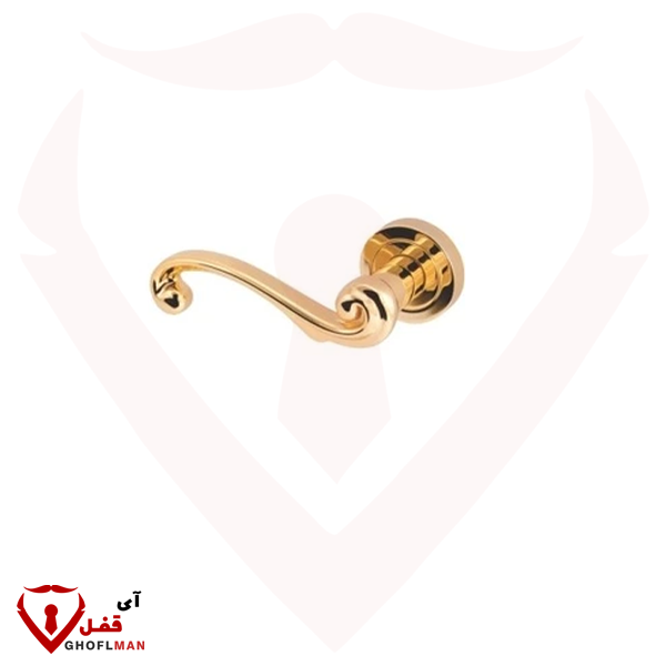 دستگیره رزت کد L-2952 لومباردی LOMBARDI