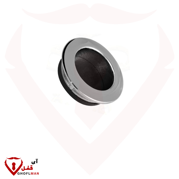 دستگیره توکار گرد B53 بهسازان  BEHSAZAN