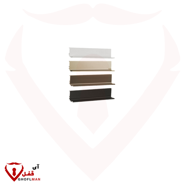دستگیره ال L مخفی زمینی فانتونی FANTONI