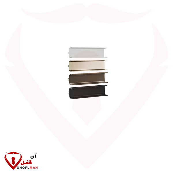 دستگیره یو U مخفی زمینی فانتونی FANTONI