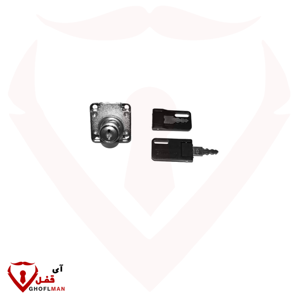 قفل کلیدی تک کشو M211 فانتونی FANTONI
