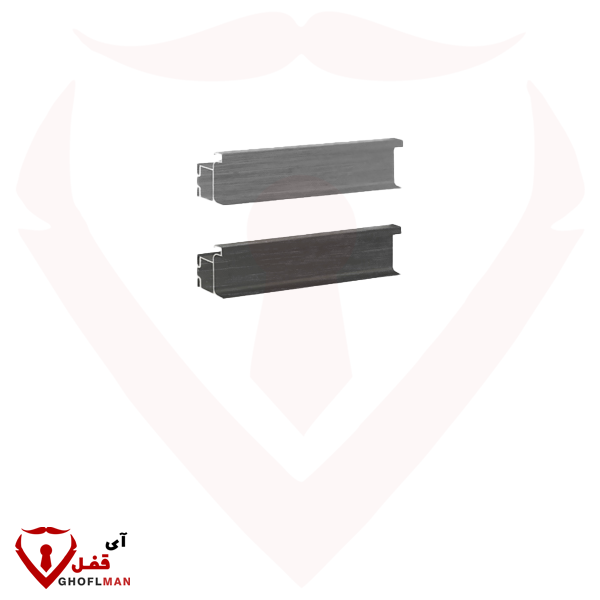 دستگیره پروفیلی ال L مخفی کمدی  فانتونی FANTONI