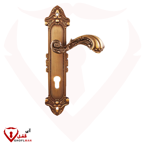 دستگیره پلاک 9091 کاچیر kachir