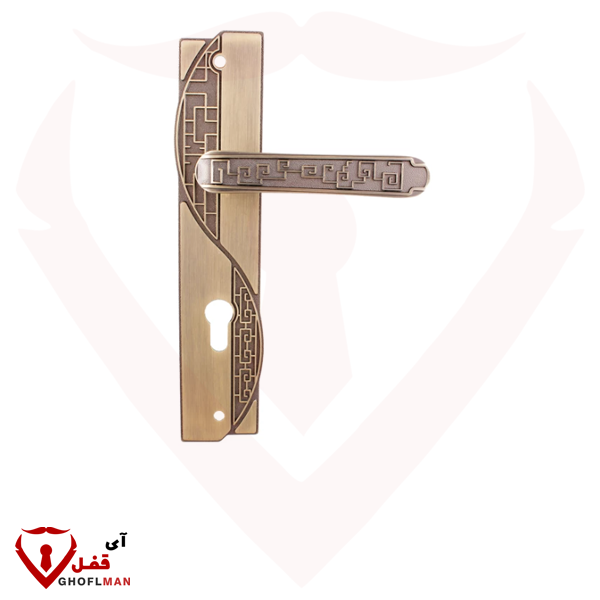 دستگیره پلاک 9115 کاچیر kachir
