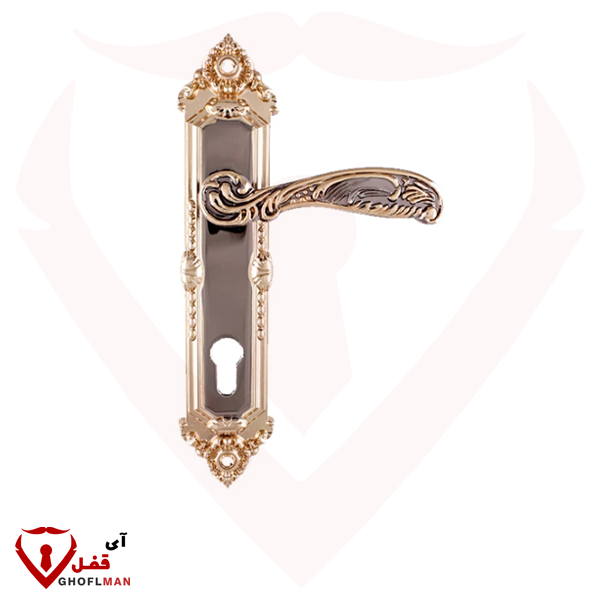 دستگیره پلاک 9142 کاچیر kachir