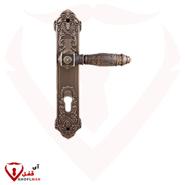 دستگیره پلاک 9144 کاچیر kachir