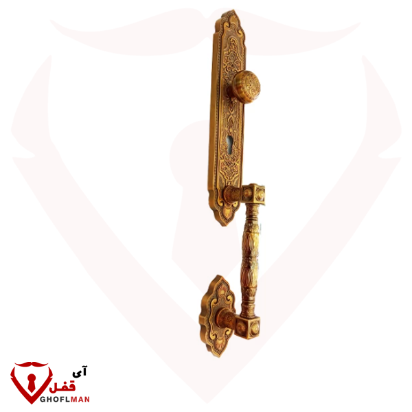 دستگیره در دوطرف مدل BB کاچیر kachir
