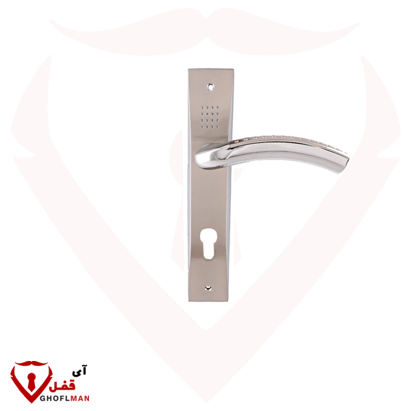 دستگیره پلاک خالدار 9047 کاچیر kachir