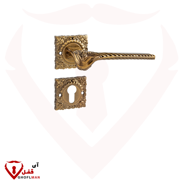 دستگیره رزت مدل 4103 ترووان  TRUEONE