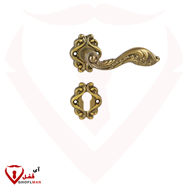 دستگیره رزت مدل 1604 ترووان  TRUEONE