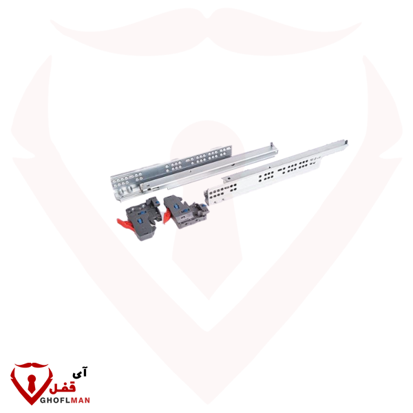 ریل تاندم فول آرامبند همراه با براکت 3D کد 100 آرت ART (عمده)