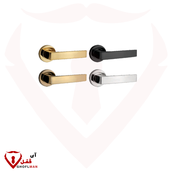 دستگیره رزت آرگو برند کاچیر KACHIR