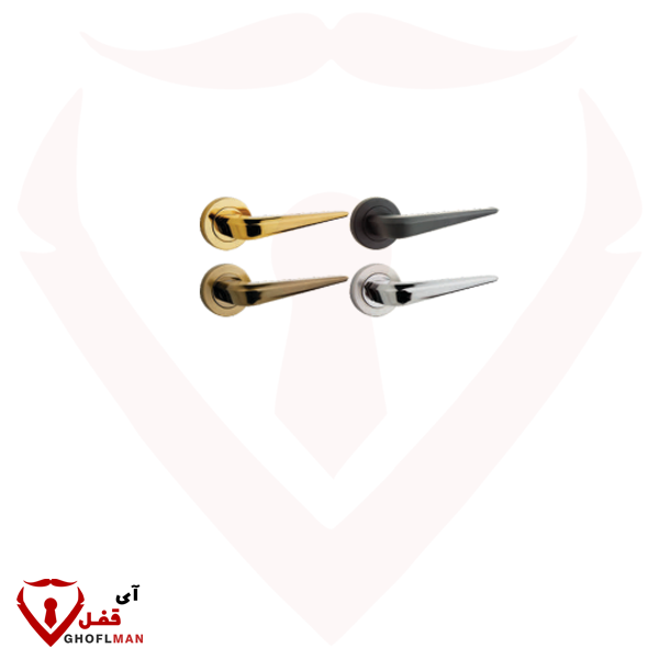 دستگیره رزت اطلس برند کاچیر KACHIR