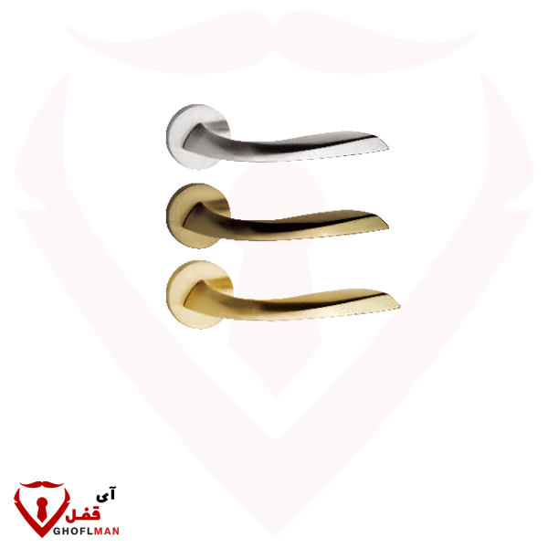 دستگیره رزت مدل 31000R آیلین AYLIN (عمده)
