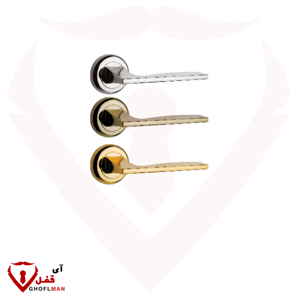 دستگیره رزت مدل 29000R آیلین AYLIN (عمده)