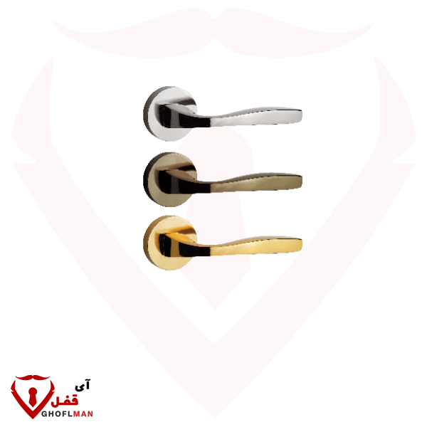 دستگیره رزت مدل 28000R آیلین AYLIN (عمده)
