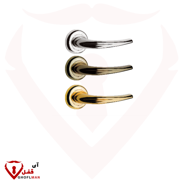 دستگیره رزت مدل 30000R آیلین AYLIN (عمده)