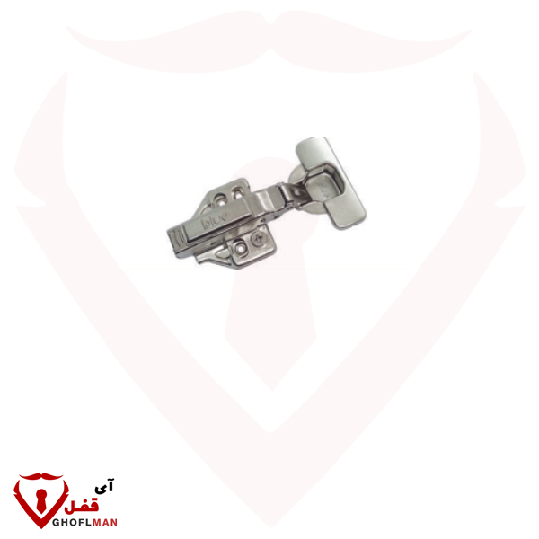 لولا پمپی کلیپس فولادی LP440F بلو BLUE (عمده)