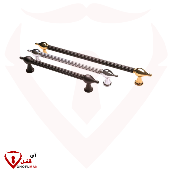 دستگیره کابینتی کد T115 توکا Tooka (عمده)