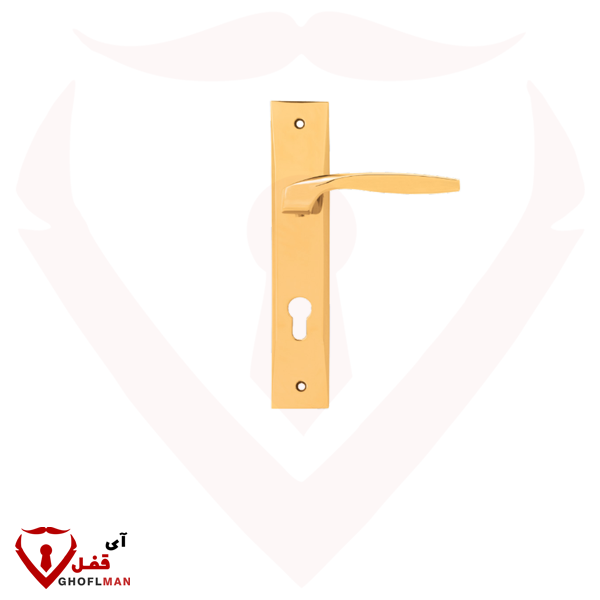 دستگیره پلاک کد 10p تیک Tik