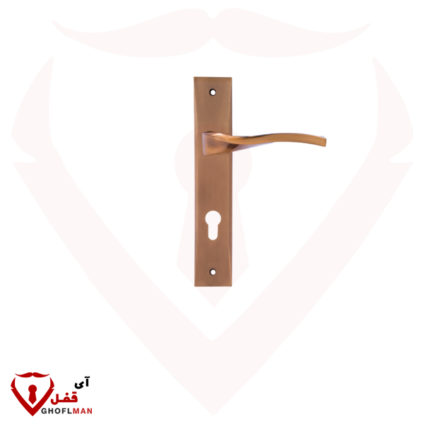 دستگیره پلاک کد 20p تیک Tik