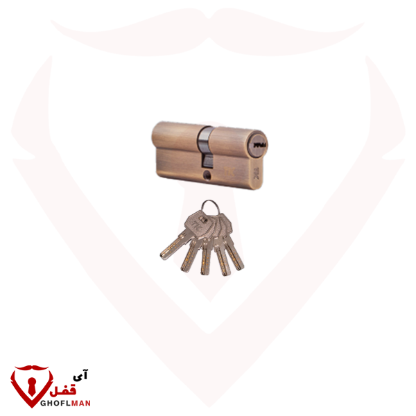 سیلندر سوئیچی 7 سانت کلید کامپیوتری کد 70CC تیک Tik